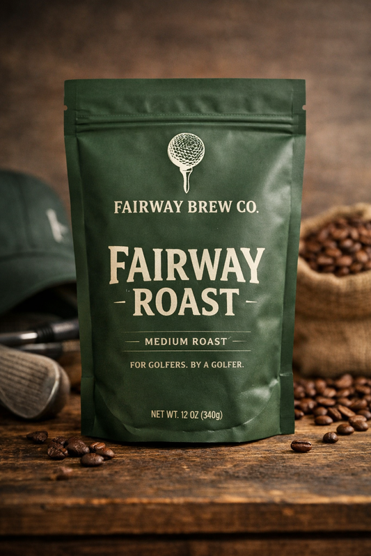 Fairway Roast - Medium Roast (12oz)